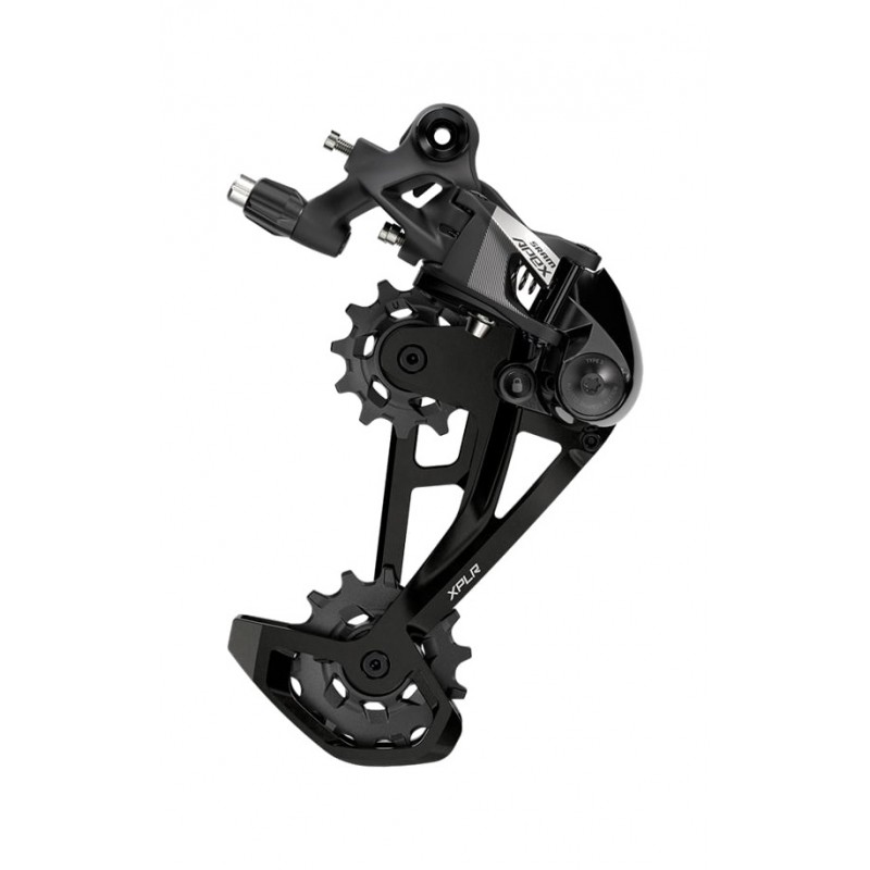 SRAM Cambio para bicicleta mecánico MAX (D1) APEX XPLR 12V 44 00.7518.177.000