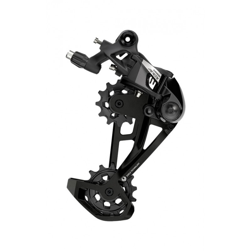 SRAM Cambio para bicicleta mecánico MAX (D1) APEX EAGLE 12V 52 00.7518.178.000