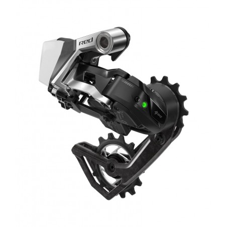 SRAM Bicycle gear, battery not included E1 MAX RED E-TAP AXS 12V 36 00.7518.184.000