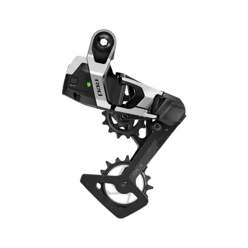 SRAM Cambio para bicicleta de trez velocidades batería no incluida E1 MAX RED XPLR AXS 46 00.7518.185.000