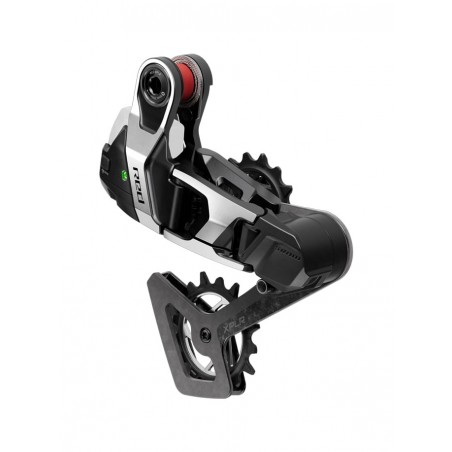 SRAM Cambio para bicicleta de trez velocidades batería no incluida E1 MAX RED XPLR AXS 46 00.7518.185.000