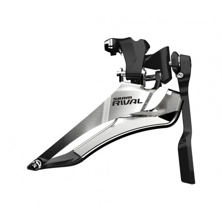 SRAM Bicycle derailleur does not include battery BRAZE-ON YAW CHAIN SPOTTER RIVAL22 00.7618.058.000
