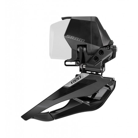 SRAM Bicycle derailleur does not include battery E1 BRAZE-ON RED E-TAP AXS 00.7618.180.000