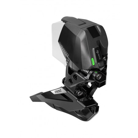 SRAM Bicycle derailleur does not include battery E1 BRAZE-ON RED E-TAP AXS 00.7618.180.000