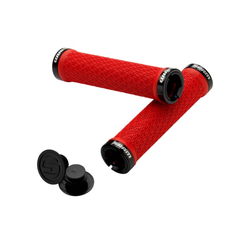 SRAM Double locking bicycle grips CLAMP 00.7915.020.000VAR