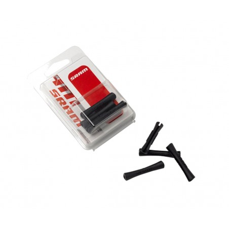 SRAM Goma protectora para cuadro y funda 4UDS 00.7915.051.010