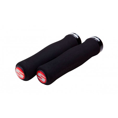 SRAM Foam lock-on bike grips CONTOUR 00.7915.068.090VAR