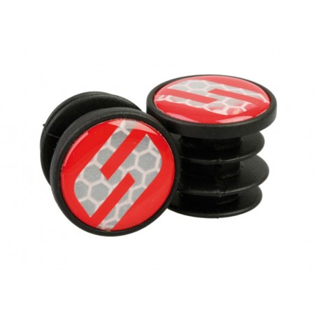 SRAM Tapones para manillar de bicicleta 2UDS 00.7915.074.020