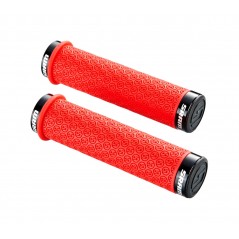 SRAM Puños de silicona DOWNHILL 00.7918.026.001VAR