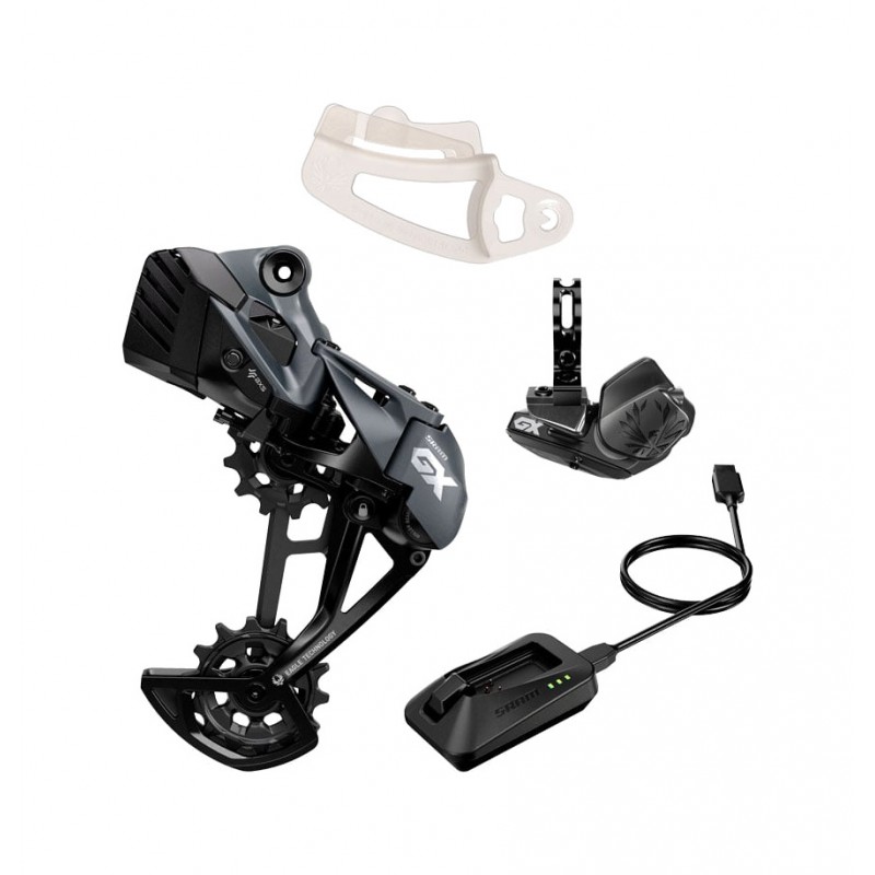SRAM Kit de cambio electrónico POD GX EAGLE AXS 00.7918.104.001
