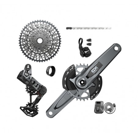 SRAM Grupo para bicicleta Q174 CL55 DUB EAGLE AXS GX T-TYPE MTB WIDE 00.7918.169.002VAR