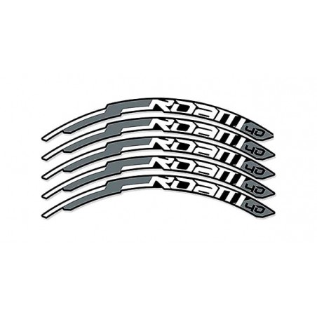 SRAM Replacement wheel decals ROAM 40 29" (KIT 1 RUEDA) 11.1915.084.140