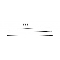 SRAM Replacement of radio and head three units ROAM 50 27.5" PACK 11.1918.027.004