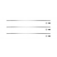 SRAM Replacement of radio and head three units RISE 60 29" 15 PACK 11.1918.027.024