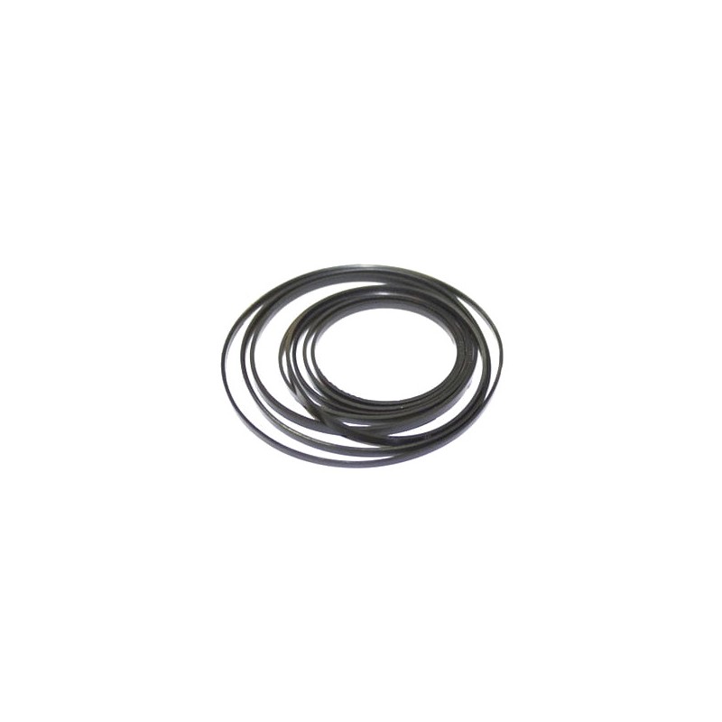 SRAM Elastomer replacement kit NEW RED 11/28 CASSETTE 11.2418.000.002