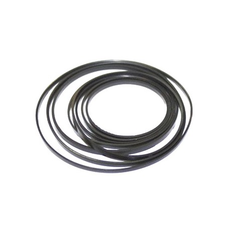 SRAM Elastomer replacement kit NEW RED 11/28 CASSETTE 11.2418.000.002