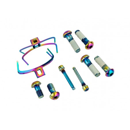 SRAM Kit de repuesto tornilleria para pinza freno G2 RSC/ULTIMATE 11.5018.057.000VAR