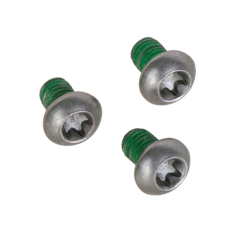 SRAM Recambio de tornilleria para bielas, araña y platos DM (3 UNDS) 11.6118.026.000