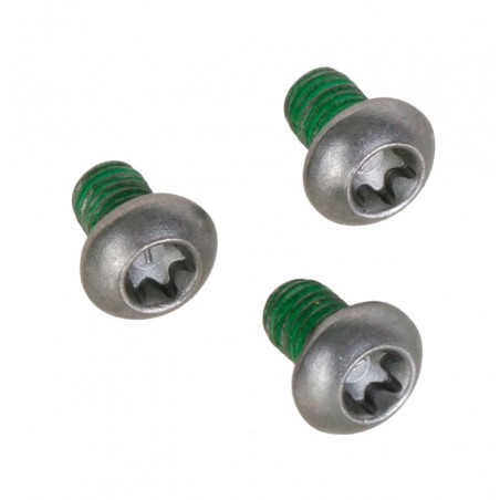 SRAM Replacement bolts for cranks, spiders and chainrings DM (3 UNDS) 11.6118.026.000