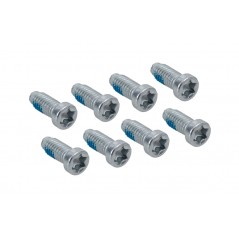 SRAM Recambio tornilleria araña, platos 8T DM (8 UNDS) 11.6118.063.000