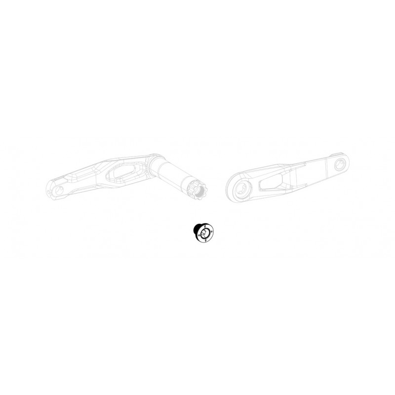 SRAM Recambio tornillo extractor biela DUB M18/M30 XX Y XXSL T-TYPE D1 11.6118.073.000VAR
