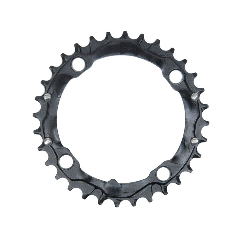 SRAM Plato para bicicleta 110 BCD ROAD 10 10V 11.6215.197.060