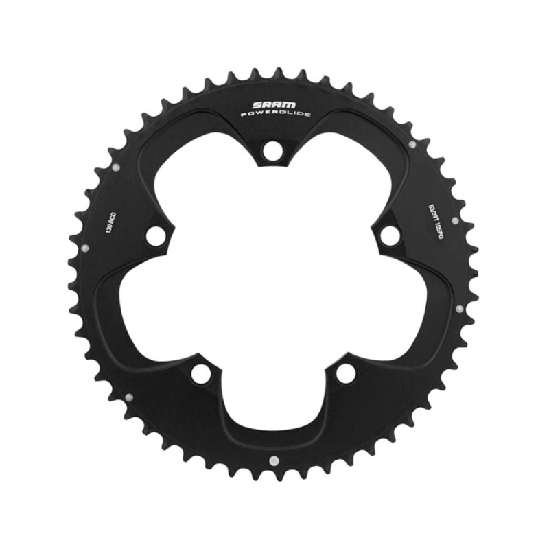 SRAM Plato para bicicleta ROAD 110 BCD 10 10V 11.6215.197.160