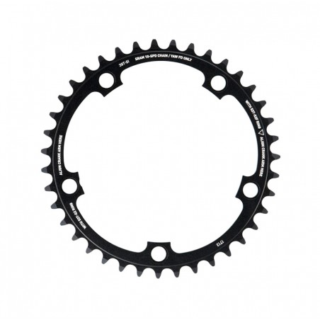 SRAM Plato para bicicleta ROAD 130 BCD RED YAW 10V 11.6218.000.001