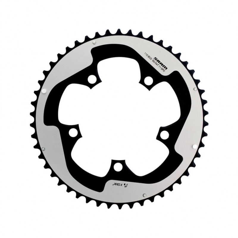 SRAM Plato bicicleta ROAD D 130 BCD RED22 11V 11.6218.009.005
