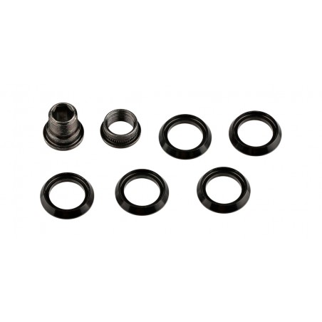 SRAM Kit de espaciadores y tornilleria para plato FORCE 1X 11.6218.017.000