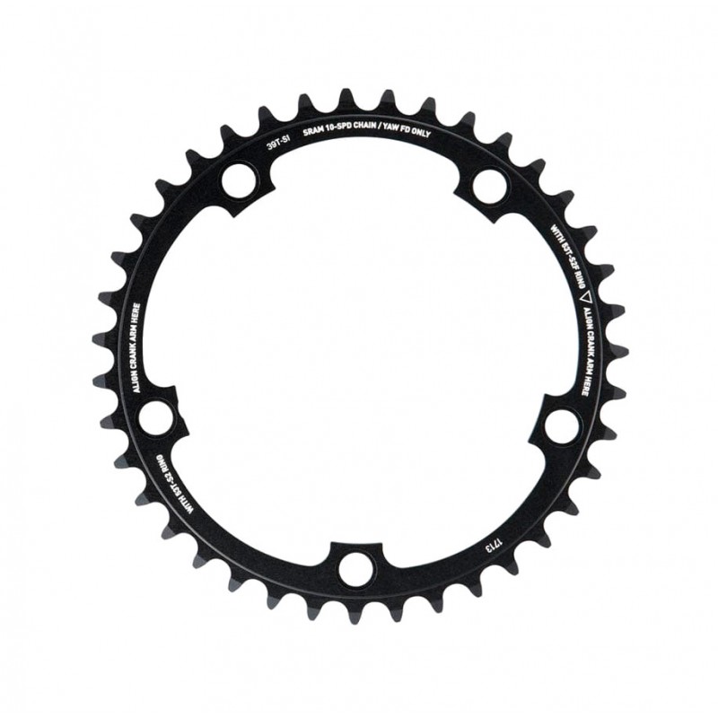 SRAM Plato bicicleta ROAD 110 BCD RED 11V 11.6218.031.000VAR