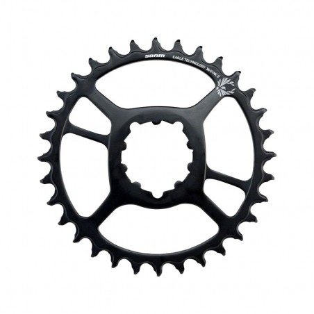 SRAM Steel plate X-SYNC DM 6º EAGLE NX DOCE Y 11/12V 11.6218.041.000VAR