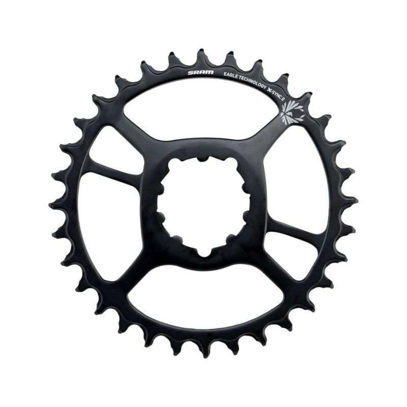 SRAM Plato de acero BOOST DM 3º X-SYNC EAGLE NX DOCE Y 11/12V 11.6218.041.005VAR