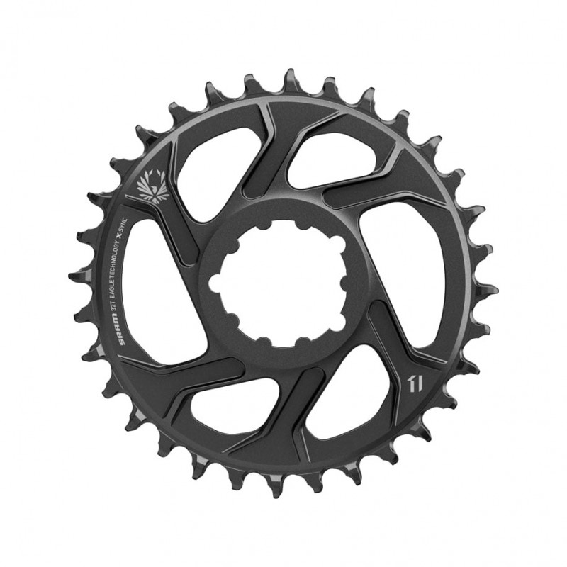 SRAM Bicycle plate DM X-SYNC C1 2 EAGLE BOOST 11/12V 11.6218.047.008VAR