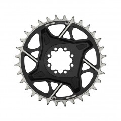 SRAM Plato bicicleta ocho tornillos DM D1 X0 EAGLE T-TYPE OFFSET 12V 11.6218.054.003VAR