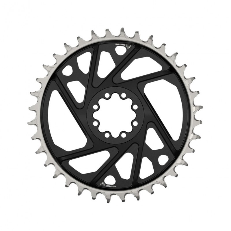 SRAM Plato con desplazamiento para ocho tonillos DM D1 XX EAGLE T-TYPE 12V 11.6218.054.009VAR