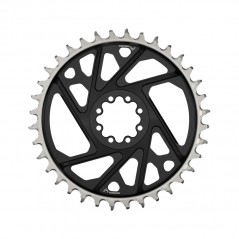SRAM Plato con desplazamiento para ocho tonillos DM D1 XX EAGLE T-TYPE 12V 11.6218.054.009VAR