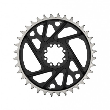 SRAM Plate with displacement for eight screws DM D1 XX EAGLE T-TYPE 12V 11.6218.054.009VAR