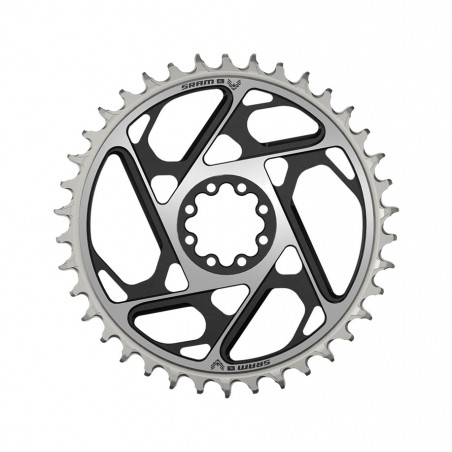 SRAM Plate with displacement for eight screws XXSL EAGLE T-TYPE DM D1 12V 11.6218.054.014VAR