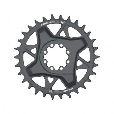 SRAM Plato bicicleta ocho tornillos DM D1 GX EAGLE T-TYPE OFFSET 12V 11.6218.054VAR