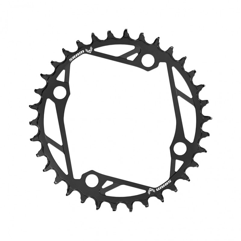 SRAM Plato para bicicleta EAGLE T-TYPE 104BCD ACERO 12V 11.6218.057.000VAR