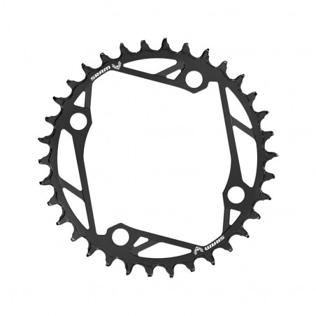 SRAM Plate for bicycle EAGLE T-TYPE 104BCD ACERO 12V 11.6218.057.000VAR