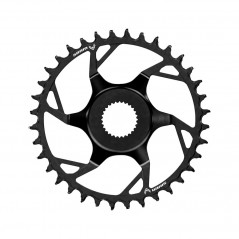SRAM Plato para bicicleta incluye espaciador EAGLE T-TYPE CL55 DM BOSCH GEN4 12V 11.6218.058.000VAR