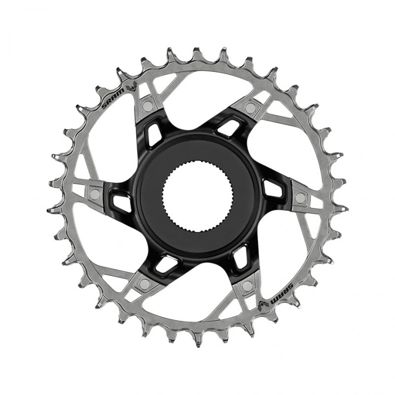 SRAM Plato para motor XX EAGLE T-TYPE SHIMANO DM 12V 11.6218.061.000VAR