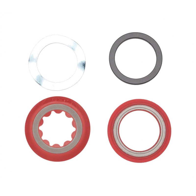 SRAM Repuesto de arandelas y guardapolvos para pedalier GXP PRESSFIT 11.6415.007.010
