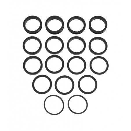 SRAM Kit de espaciadores para pedalier DUB MTB ROAD V3 11.6418.002.002