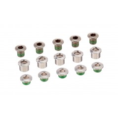 SRAM Recambio tornilleria plato NHB DZERO/XX1 (5UDS) 11.6915.018.000