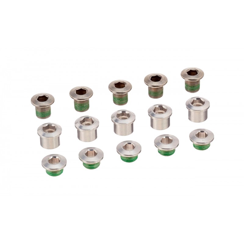 SRAM Recambio tornilleria plato NHB DZERO/XX1 (5UDS) 11.6915.018.000