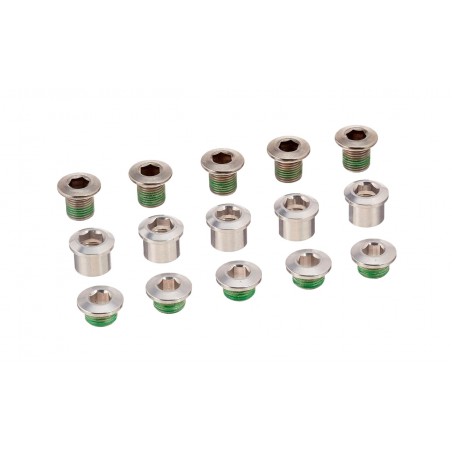 SRAM Replacement plate screws NHB DZERO/XX1 (5UDS) 11.6915.018.000