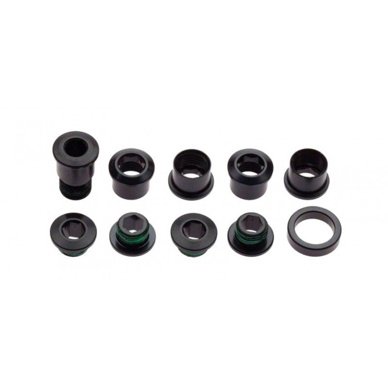 SRAM Recambio tornilleria plato NEW RED 11.6918.000.001